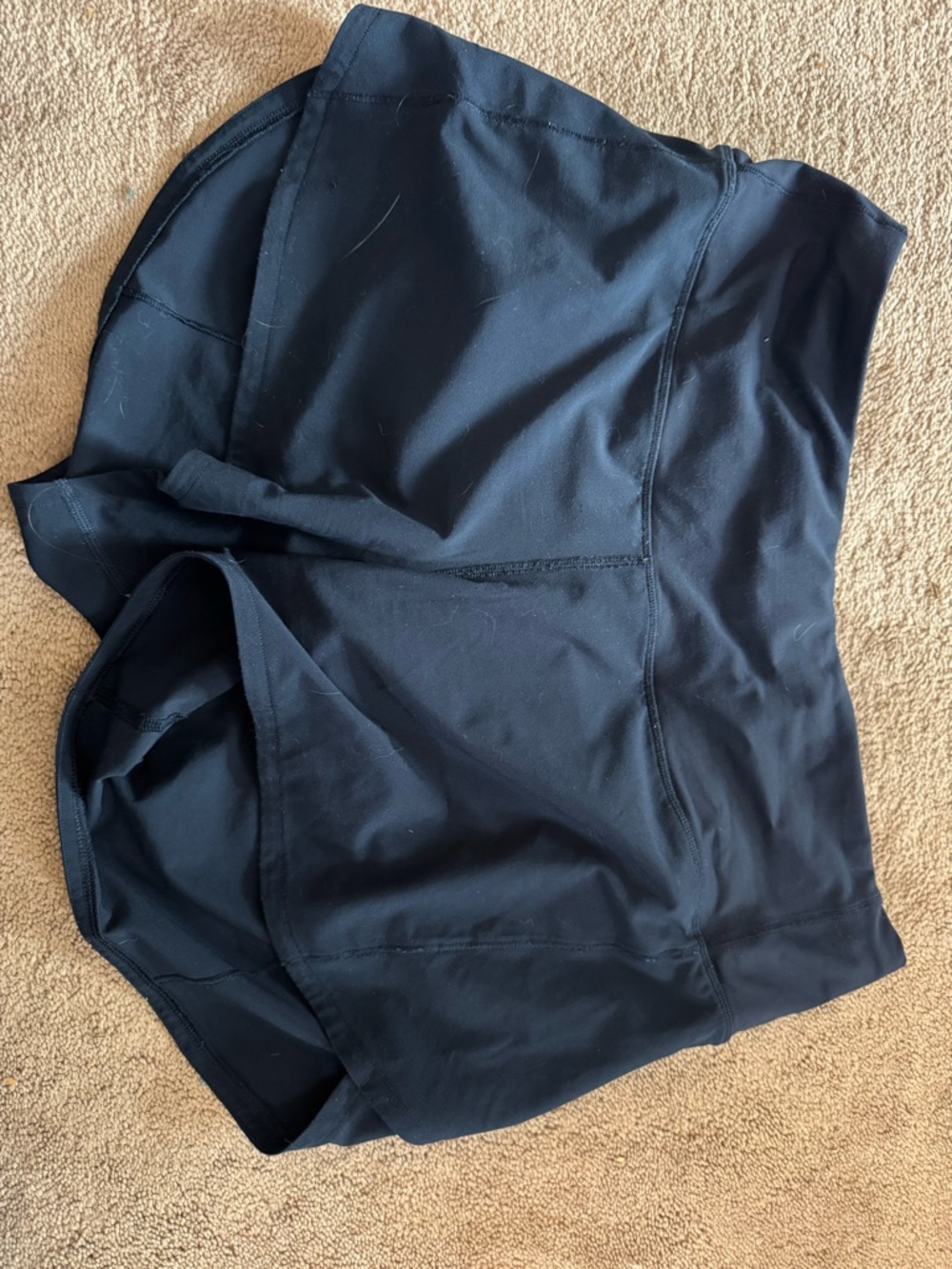 Lululemon Speed Up Highrise Shorts